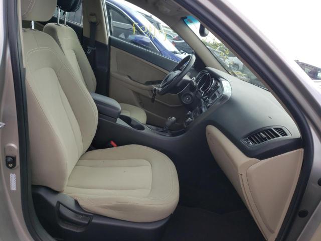 Photo 5 from auction – 2011 KIA OPTIMA LX with VIN KNAGM4A7XB5128058