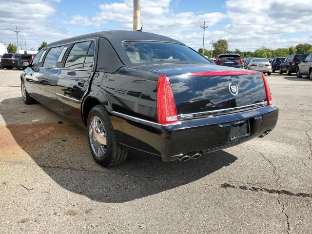 Photo 3 from auction – 2008 CADILLAC PROFESSION with VIN 1GEEK90Y58U550008