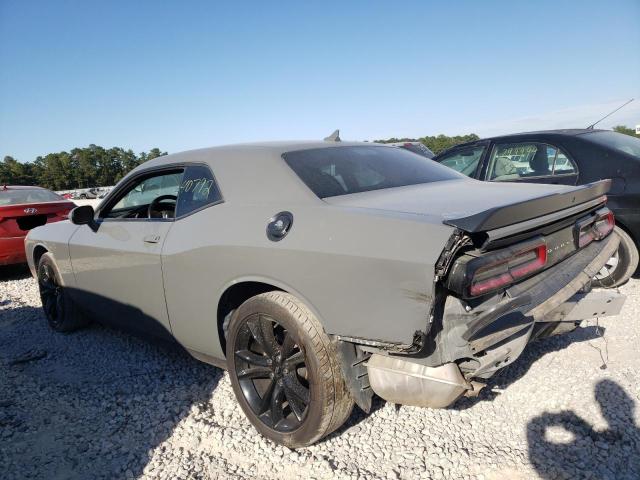 Photo 3 from auction – 2017 DODGE CHALLENGER with VIN 2C3CDZAG2HH600046