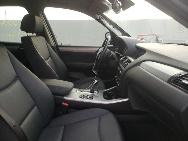 Photo 5 from auction – 2013 BMW X3 XDRIVE2 with VIN 5UXWX9C56D0D01994