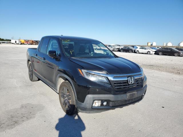 HONDA RIDGELINE 2017 with VIN 5FPYK2F18HB002799 - Photo from auction