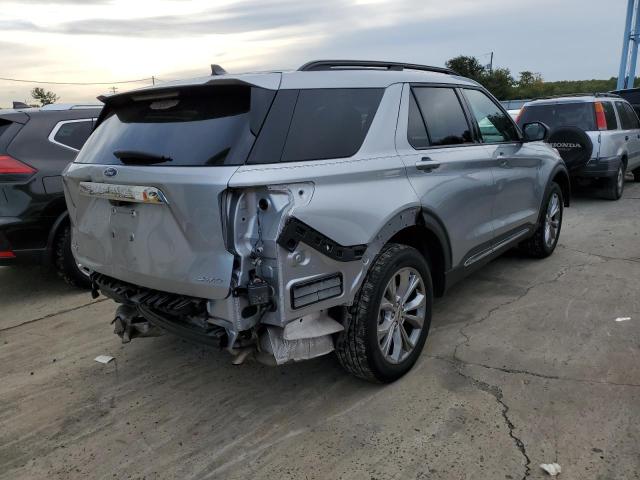 صورة رقم 4 من المزاد - 2021 FORD EXPLORER X مع VIN 1FMSK8DH8MGC25079
