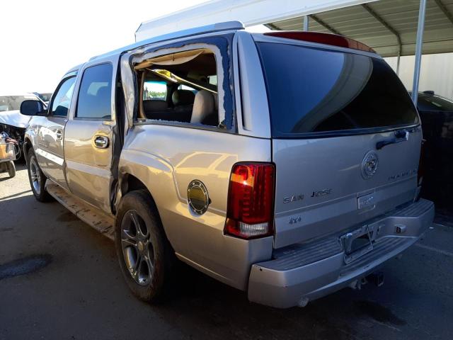 Photo 3 from auction – 2004 CADILLAC ESCALADE E with VIN 3GYFK66N74G214974