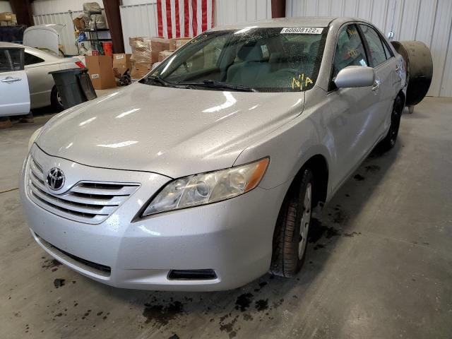 Photo 2 from auction – 2008 TOYOTA CAMRY CE with VIN 4T1BE46K78U782484