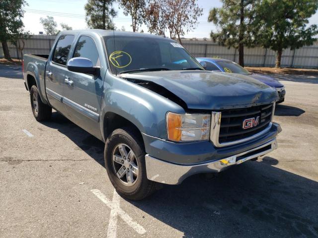 Photo 1 from auction – 2009 GMC SIERRA C15 with VIN 3GTEC23049G290143