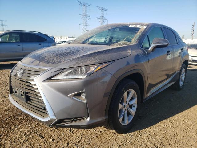 Photo 2 from auction – 2016 LEXUS RX 350 BAS with VIN 2T2BZMCA1GC024829