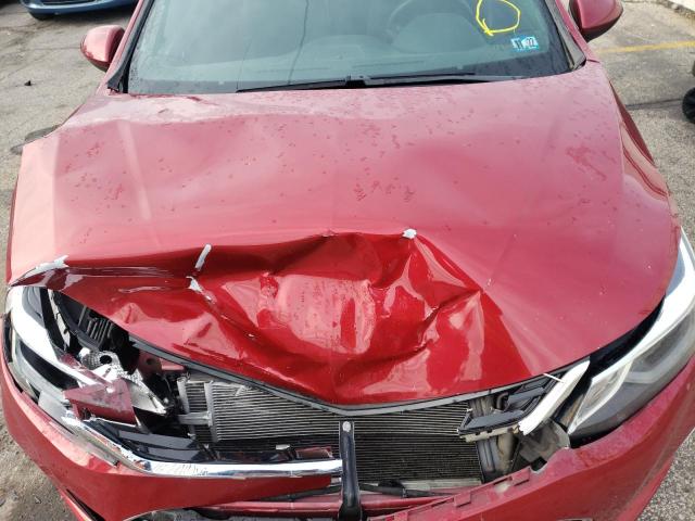 Photo 7 from auction – 2018 CHEVROLET CRUZE LT with VIN 3G1BE6SM4JS526857