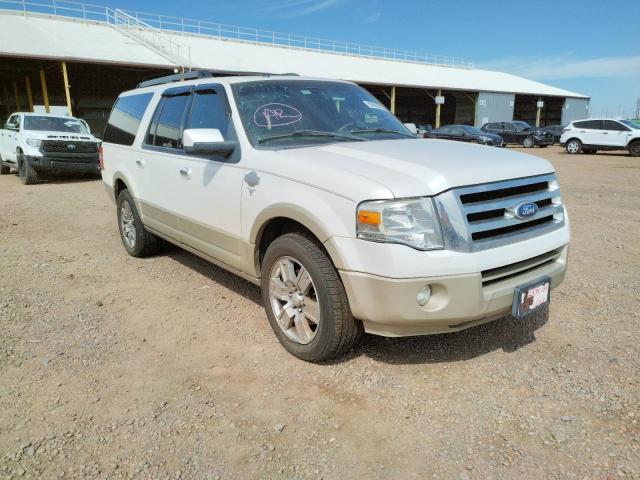 Photo 1 from auction – 2010 FORD EXPEDITION with VIN 1FMJK1H55AEB67104