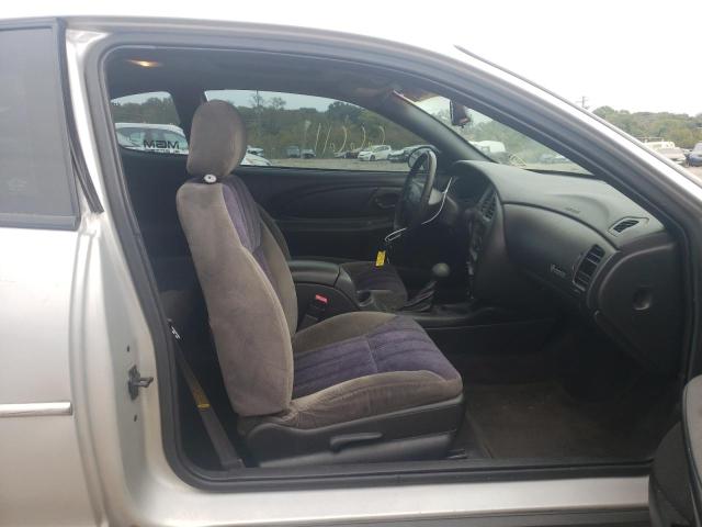 Photo 5 from auction – 2001 CHEVROLET MONTE CARL with VIN 2G1WW12E719109529