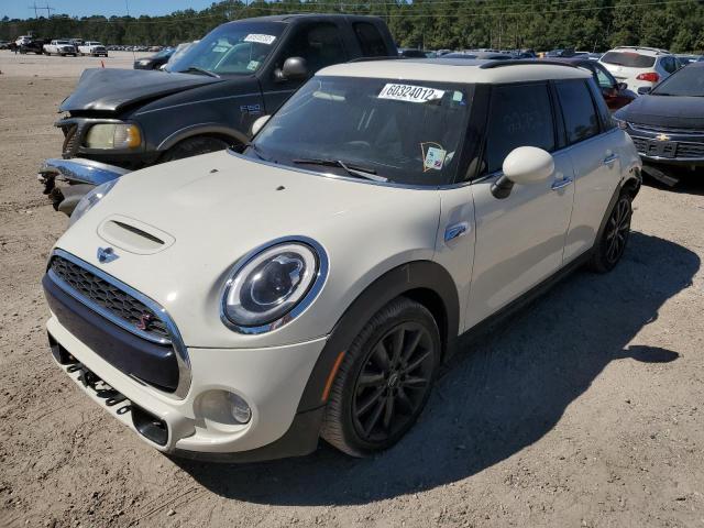 Photo 2 from auction – 2016 MINI COOPER S with VIN WMWXU3C52G2B62710