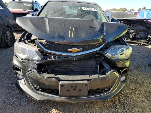 Photo 9 from auction – 2017 CHEVROLET SONIC LT with VIN 1G1JD6SH9H4104529