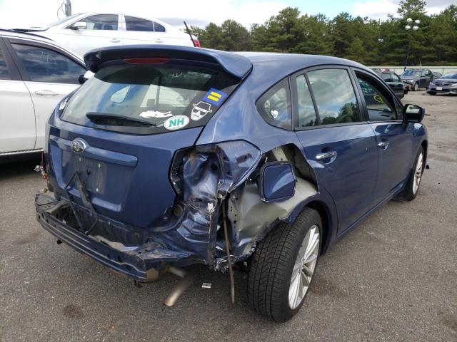 Photo 4 from auction – 2013 SUBARU IMPREZA LI with VIN JF1GPAH62DH853781