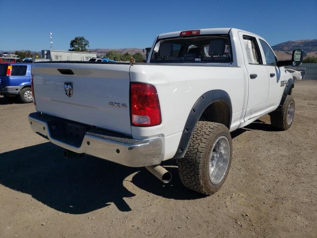 Photo 4 from auction – 2016 RAM 2500 ST with VIN 3C6UR5CL6GG268705