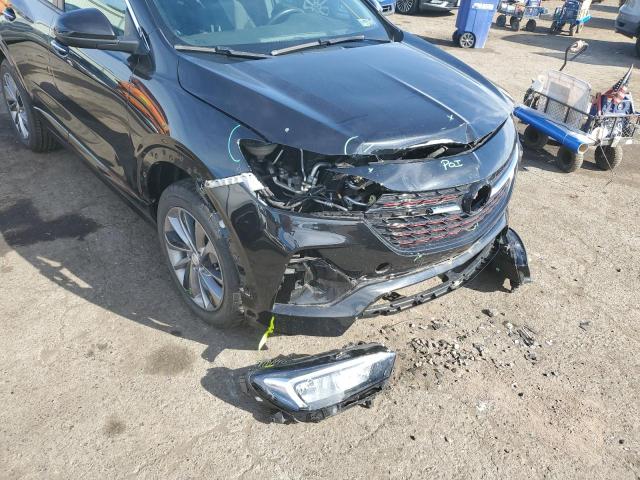 Photo 9 from auction – 2020 BUICK ENCORE GX with VIN KL4MMCSL5LB079988