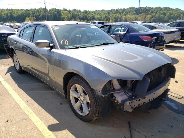 DODGE CHARGER SE 2012 with VIN 2C3CDXBG9CH167823 - Photo from auction