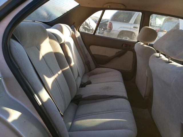 Photo 6 from auction – 1995 TOYOTA CAMRY LE with VIN 4T1SK12E1SU634099