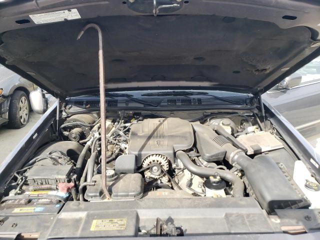 Photo 7 from auction – 2007 MERCURY GRAND MARQ with VIN 2MEFM75V37X628897