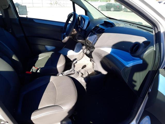 Photo 5 from auction – 2014 CHEVROLET SPARK EV 2 with VIN KL8CL6S06EC522845