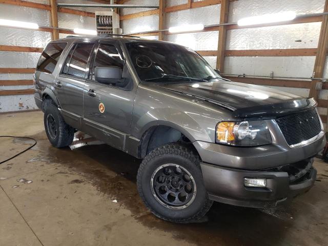 FORD EXPEDITION 2003 with VIN 1FMPU16LX3LC33974 - Photo from auction