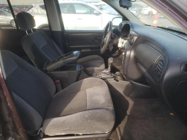 Photo 5 from auction – 2008 CHEVROLET TRAILBLAZE with VIN 1GNDT13S082237638