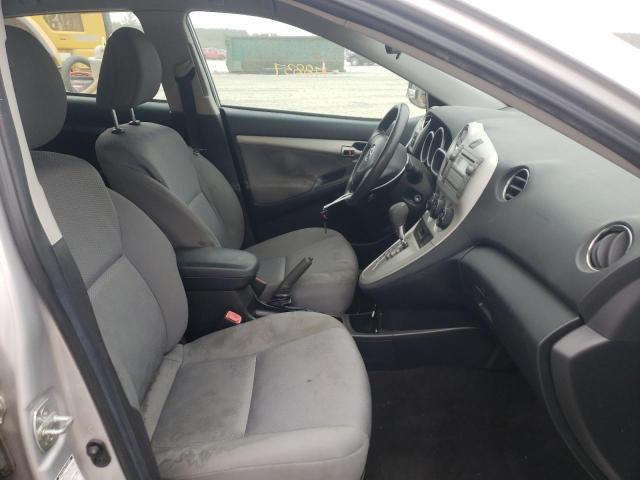 Photo 5 from auction – 2010 TOYOTA COROLLA MA with VIN 2T1LE4EE5AC018608