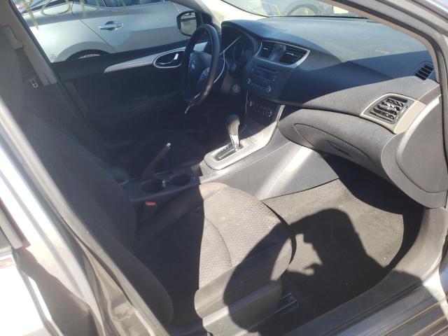 Photo 5 from auction – 2013 NISSAN SENTRA S with VIN 3N1AB7AP1DL770061
