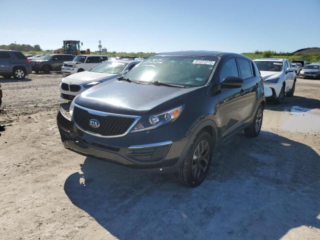 Photo 2 from auction – 2016 KIA SPORTAGE L with VIN KNDPBCAC7G7872552
