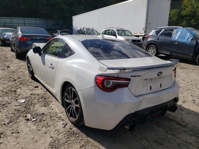 Photo 3 from auction – 2017 SUBARU BRZ 2.0 LI with VIN JF1ZCAC14H9604723