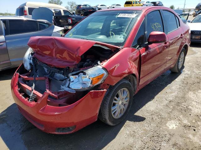 Photo 2 from auction – 2012 SUZUKI SX4 LE with VIN JS2YC5A35C6305162