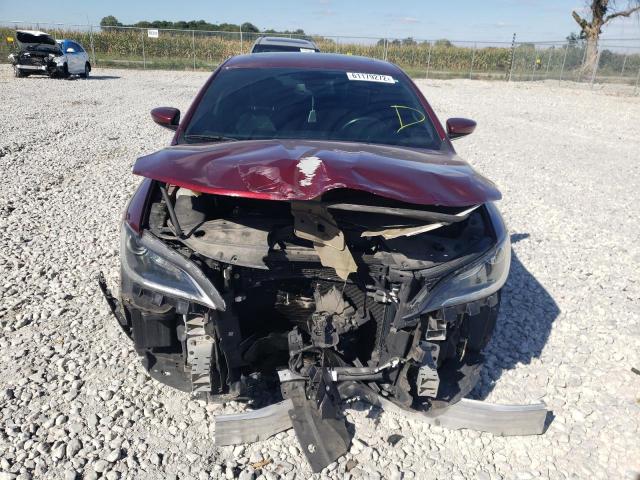Photo 9 from auction – 2016 CHRYSLER 200 S with VIN 1C3CCCBB2GN100767