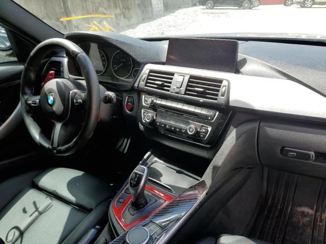 Photo 9 from auction – 2017 BMW 330 I with VIN WBA8B9G30HNU53435