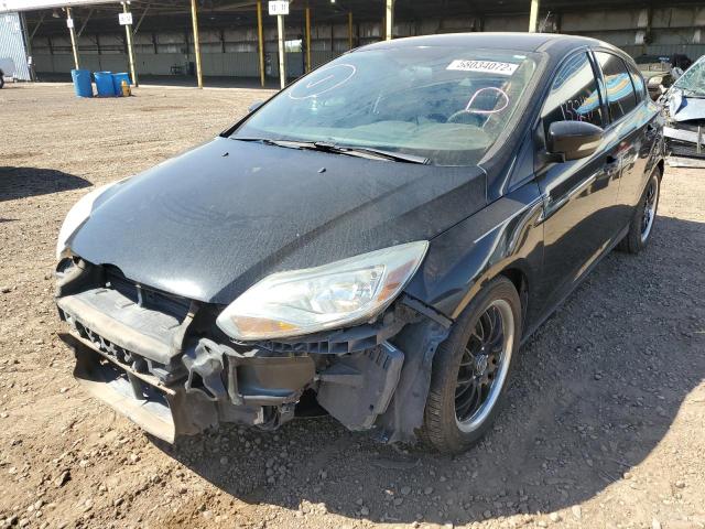 Photo 2 from auction – 2014 FORD FOCUS SE with VIN 1FADP3K27EL321560