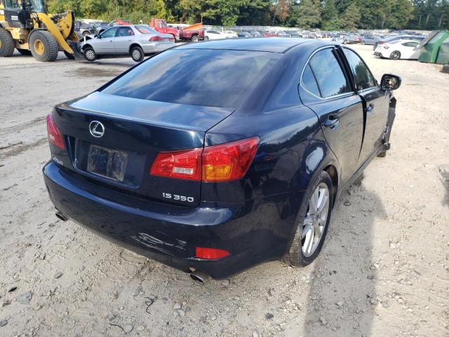 Photo 4 from auction – 2006 LEXUS IS 350 with VIN JTHBE262162000082