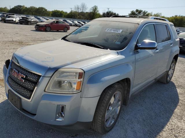Photo 2 from auction – 2014 GMC TERRAIN SL with VIN 2GKFLTE36E6122094