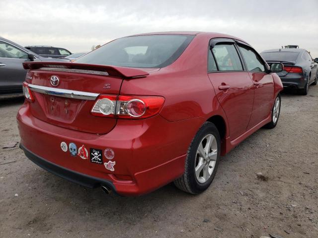 Photo 4 from auction – 2012 TOYOTA COROLLA BA with VIN 2T1BU4EE4CC764968