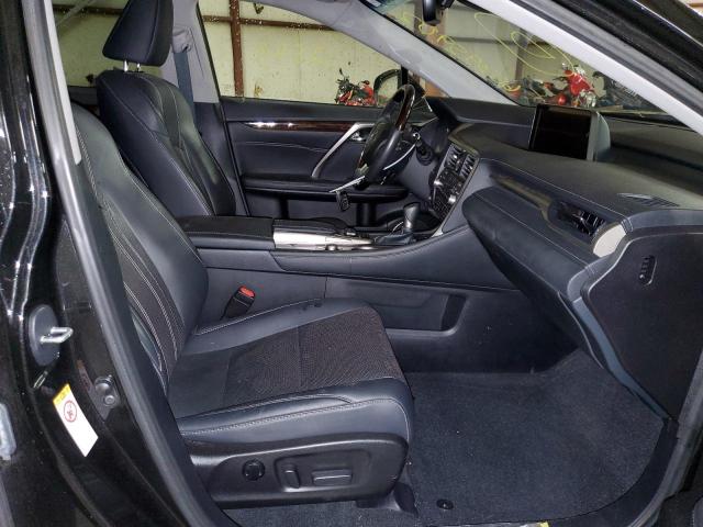 Photo 5 from auction – 2017 LEXUS RX 350 BAS with VIN 2T2ZZMCA7HC047645