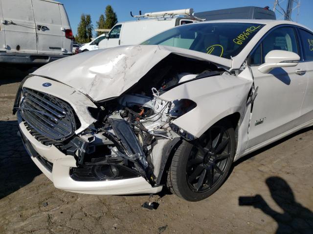 Photo 9 from auction – 2016 FORD FUSION TIT with VIN 3FA6P0SU1GR115969