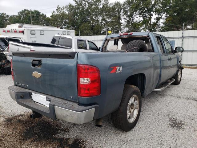 Photo 4 from auction – 2008 CHEVROLET SILVERADO with VIN 1GCEK19J88E163043