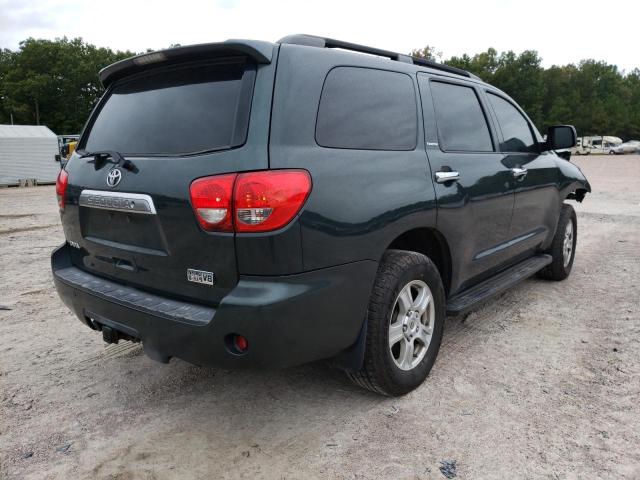Photo 4 from auction – 2008 TOYOTA SEQUOIA LI with VIN 5TDBY68A58S017709