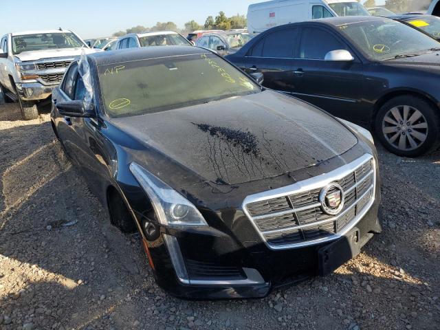 Photo 1 from auction – 2014 CADILLAC CTS with VIN 1G6AW5SX7E0140146