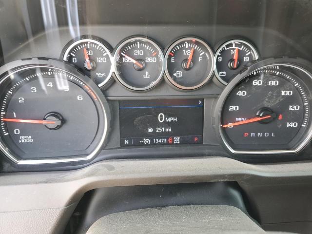 Photo 8 from auction – 2022 CHEVROLET SILVERADO with VIN 1GC4YUE70NF173819