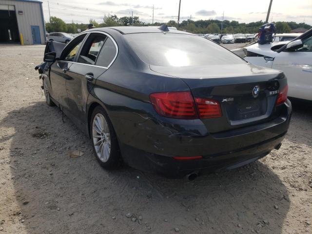 Photo 3 from auction – 2013 BMW 535 XI with VIN WBAFU7C59DDU73096