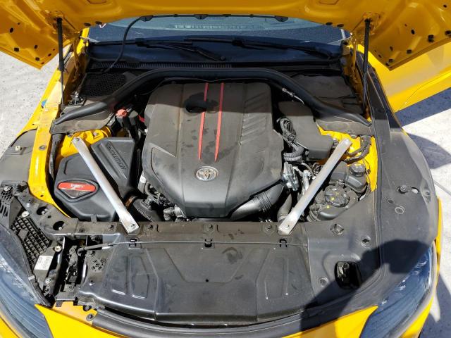 Photo 7 from auction – 2021 TOYOTA SUPRA BASE with VIN WZ1DB0C03MW040519