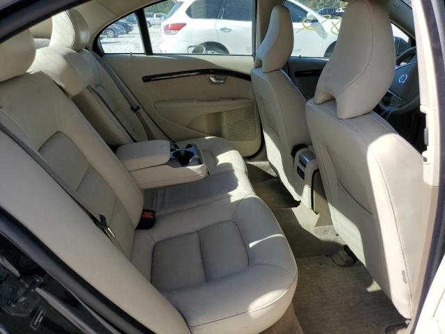 Photo 6 from auction – 2013 VOLVO S80 3.2 with VIN YV1952AS8D1171433