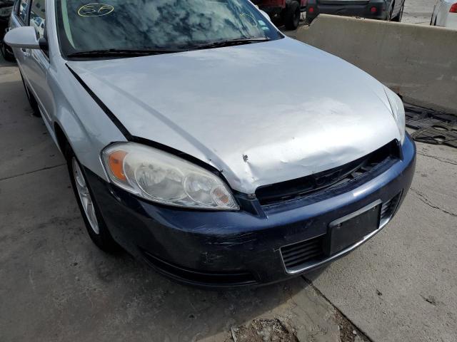 Photo 9 from auction – 2013 CHEVROLET IMPALA LS with VIN 2G1WF5E30D1116200