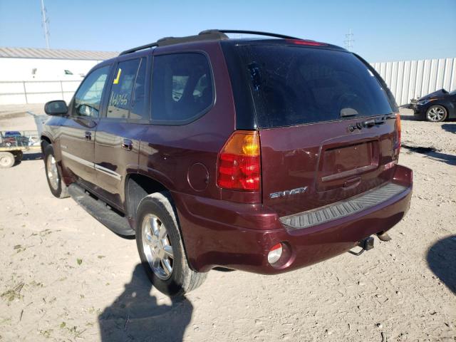 Photo 3 from auction – 2006 GMC ENVOY with VIN 1GKDT13SX62156138