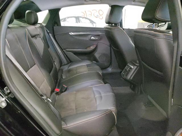 Photo 6 from auction – 2015 CHEVROLET IMPALA LT with VIN 2G1125S37F9213974