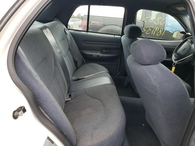 Photo 6 from auction – 2000 FORD CROWN VICT with VIN 2FAFP71W8YX195379