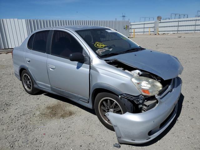 TOYOTA ECHO 2003 with VIN JTDBT123330277260 - Photo from auction