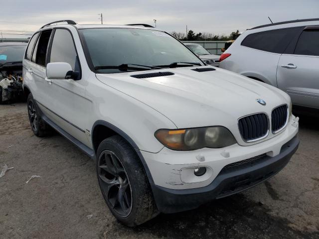 BMW X5 3.0I 2004 with VIN 5UXFA13504LU39481 - Photo from auction